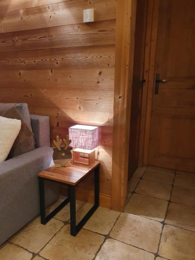 Appartement Chaleureux 4-6 Pers Chalet Chamois Appt H2 Les Arcs  Exterior foto
